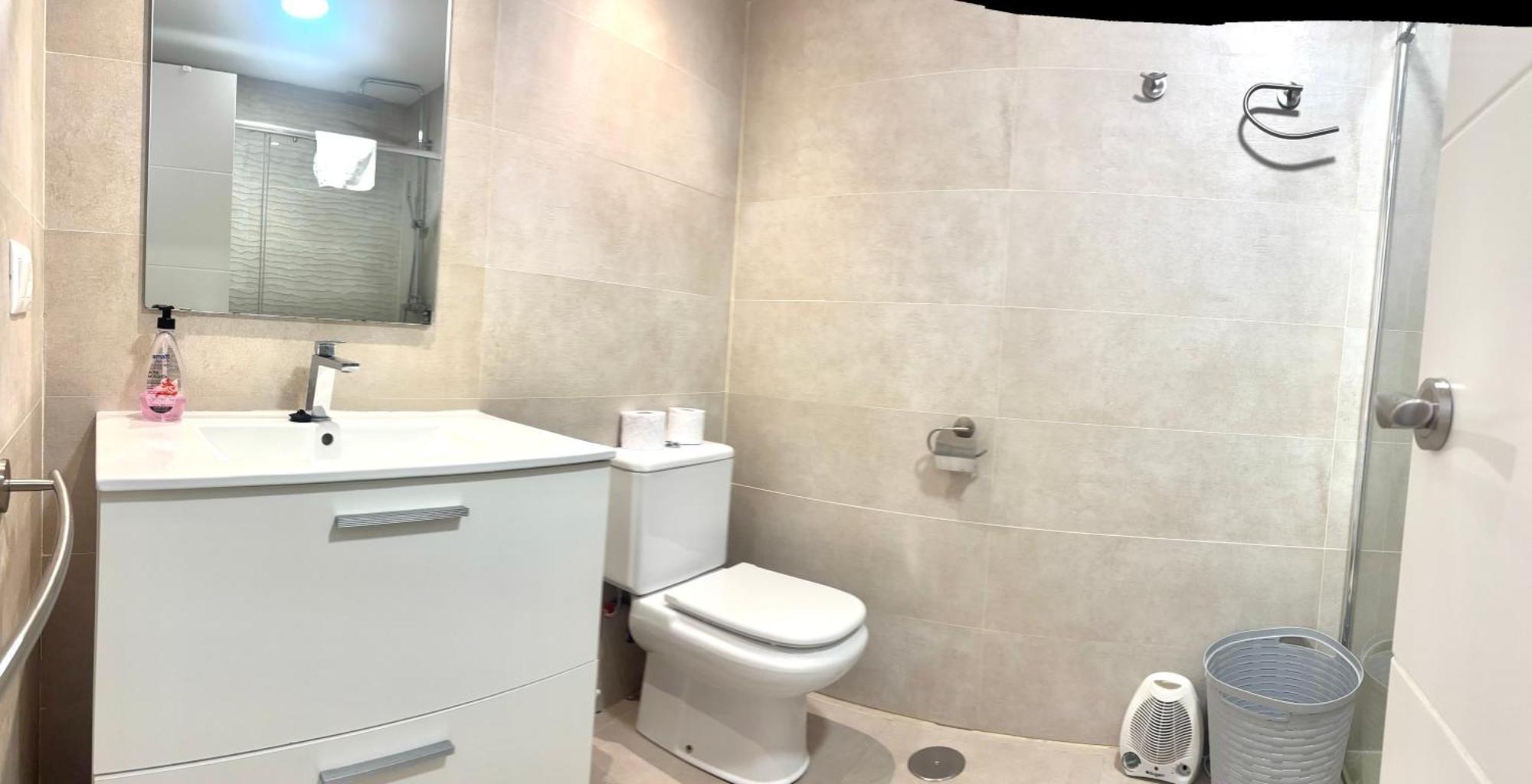 Apartamento El Gigante A Ronda Exterior foto